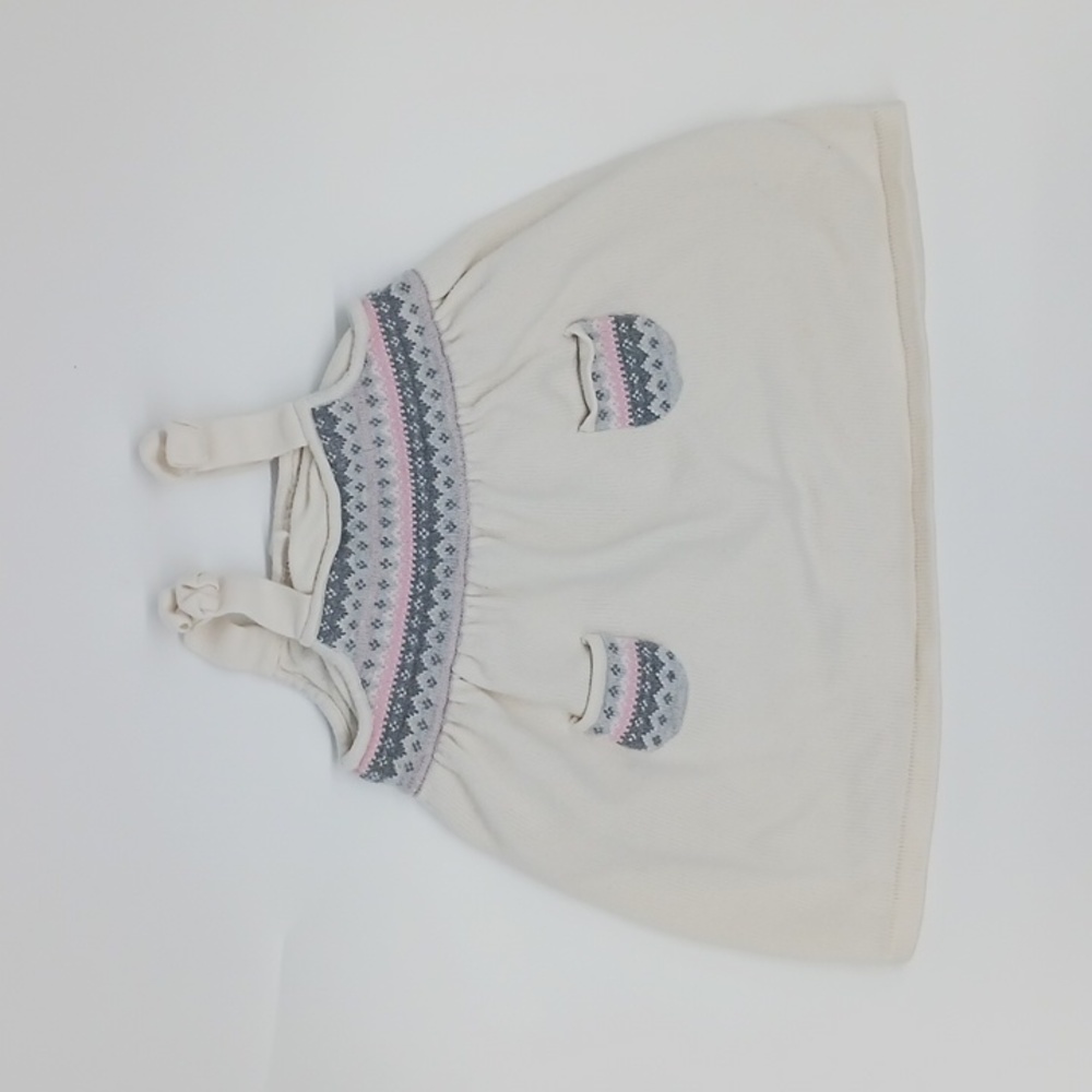 Janie and Jack Sweater Dress (6 to 12 Mo.)